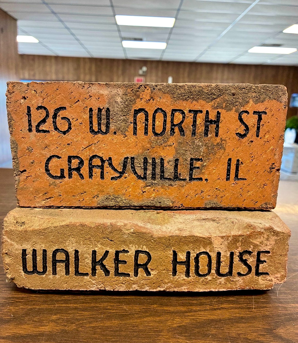 Custom Brick