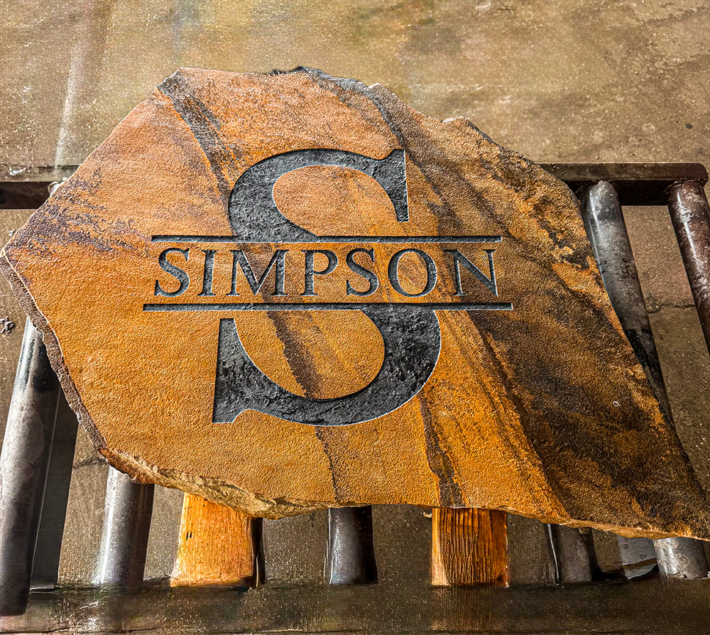 Simpson Stone