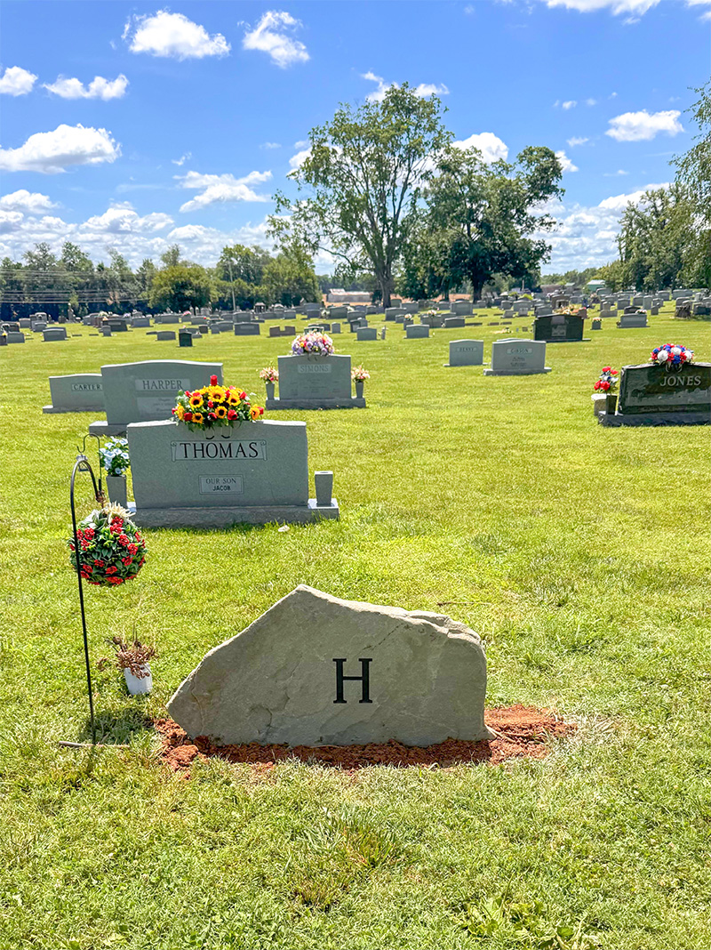 H Stone
