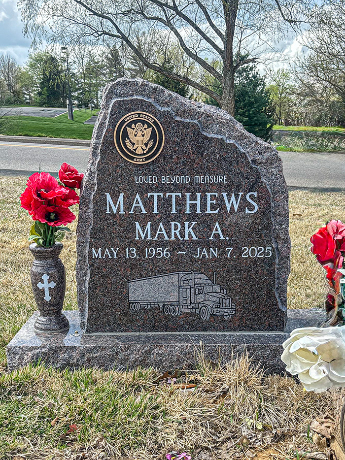 Matthews Stone